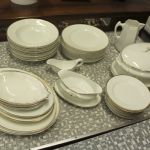 914 4476 DINNER SET